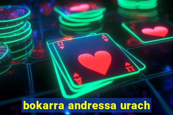 bokarra andressa urach